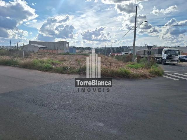 Terreno venda em Guaragi, Ponta Grossa