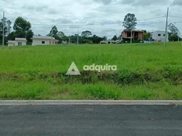 Terreno venda em Região Geográfica Imediata de Ponta Grossa, Ponta Grossa