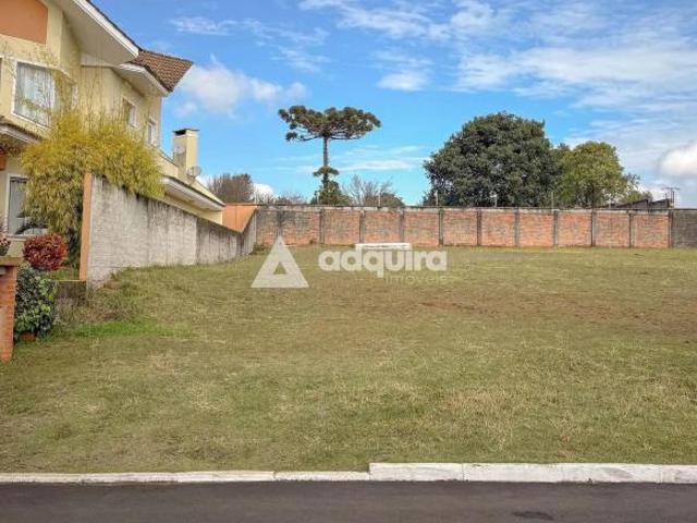 Terreno venda em Colônia Dona Luiza, Ponta Grossa