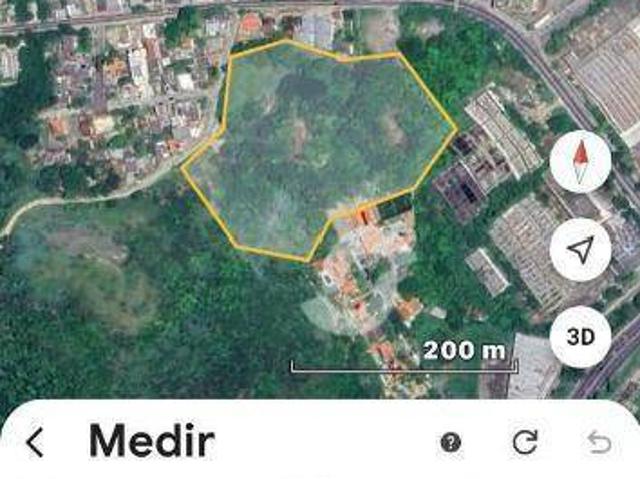 Terreno venda em Região Geográfica Imediata do Rio de Janeiro, Região Metropolitana do Rio de Janeiro