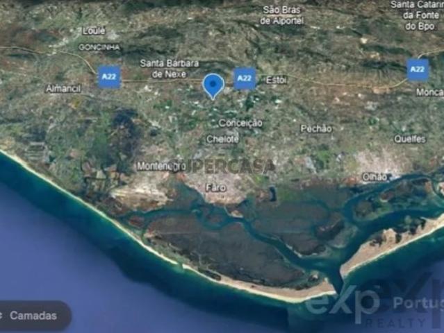 Terreno venda em Faro