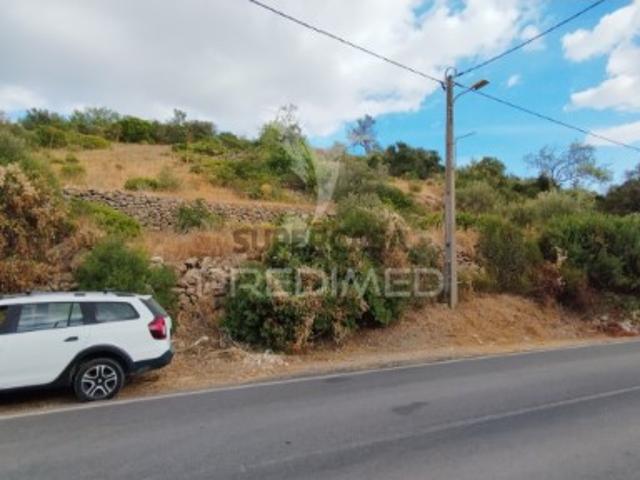 Terreno venda em Barranco de São Miguel, Faro