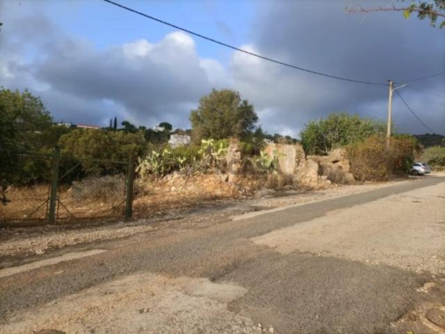 Terreno venda em Barranco de São Miguel, Faro
