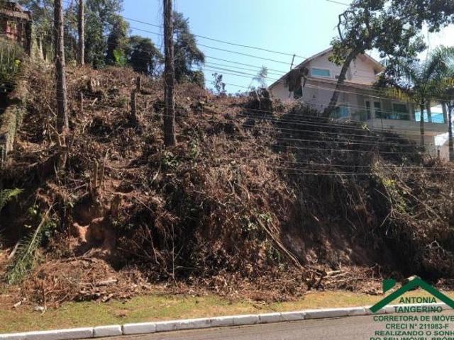 Terreno venda em Arujá