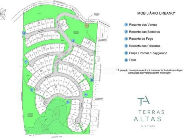 Terreno venda em Região Geográfica Imediata de Caxias do Sul, Gramado