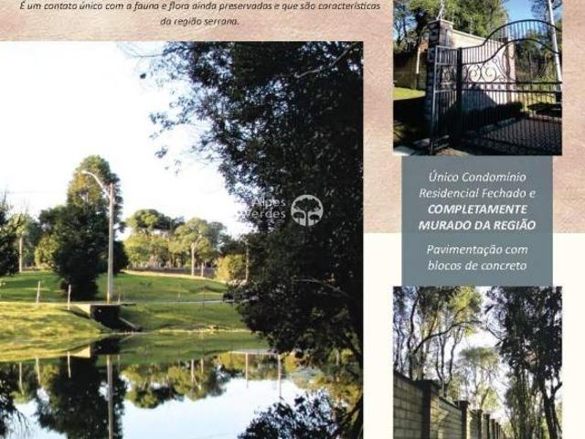 Terreno venda em Região Geográfica Imediata de Caxias do Sul, Canela