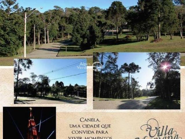 Terreno venda em Região Geográfica Imediata de Caxias do Sul, Canela