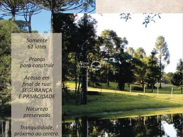 Terreno venda em Região Geográfica Imediata de Caxias do Sul, Canela