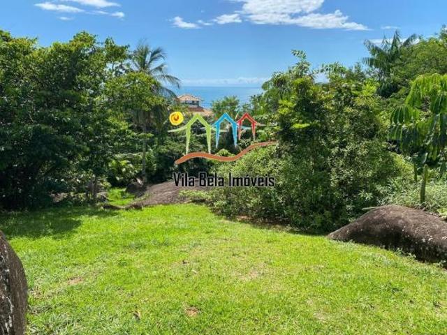 Terreno venda em Cambaquara, Ilhabela