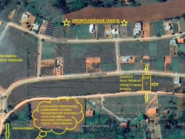 Terreno venda em Região Geográfica Imediata de Itajubá, Brasópolis