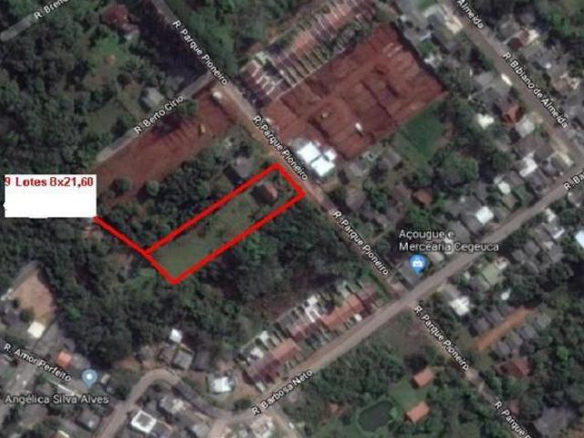 Terreno venda em Residencial Parque Pioneiro, Gravataí