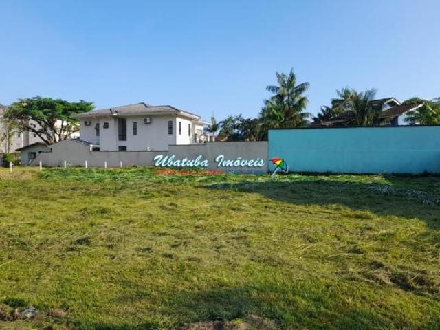 Terreno venda em Ubatuba Country Clube, Ubatuba