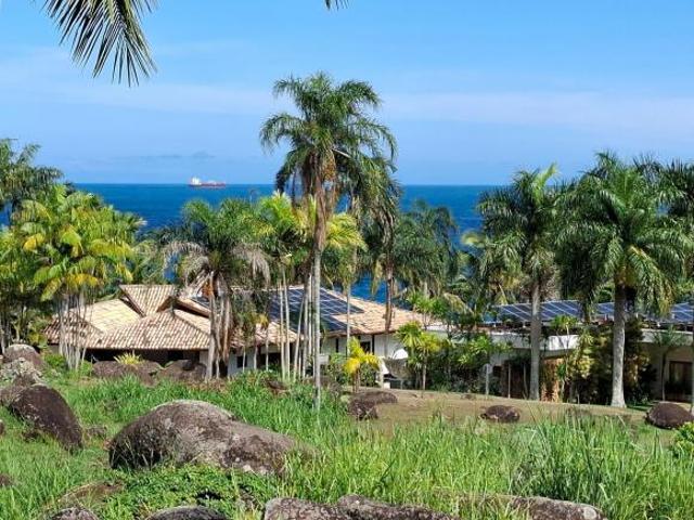 Terreno venda em Cambaquara, Ilhabela