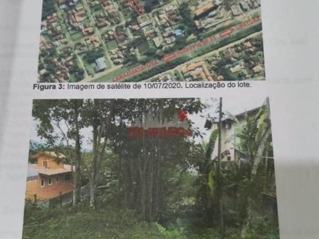 Terreno venda em Ubatuba
