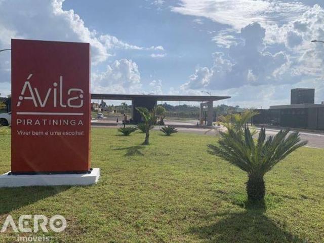 Terreno venda em Região Imediata de Bauru, Piratininga