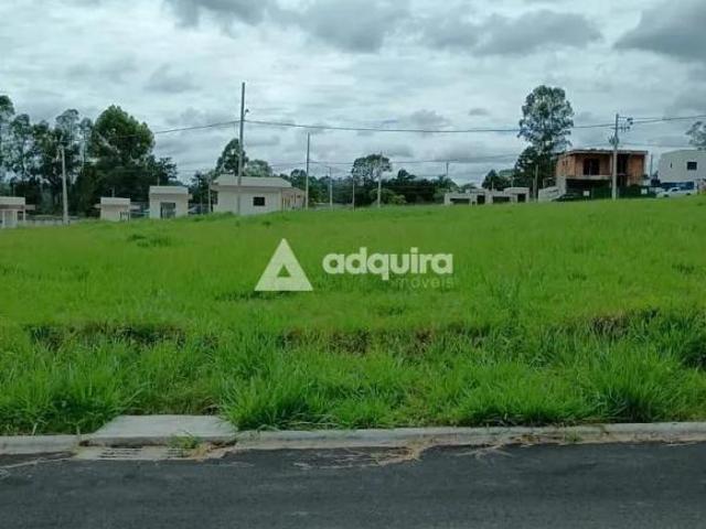 Terreno venda em Região Geográfica Imediata de Ponta Grossa, Ponta Grossa