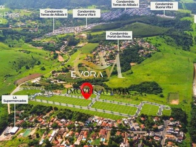Terreno venda em Região Imediata de Bragança Paulista, Atibaia