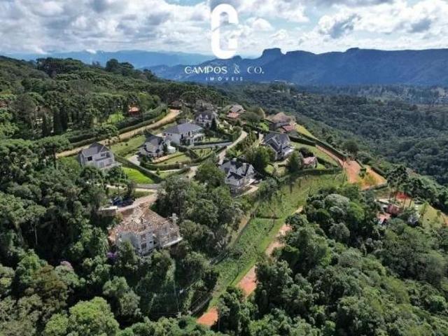 Terreno venda em Campos do Jordão