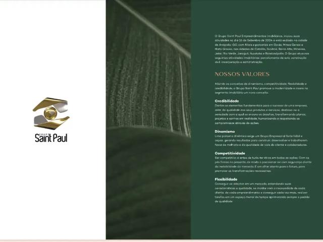 Terreno venda em Região Geográfica Imediata de Anápolis, Região Integrada de Desenvolvimento do Distrito Federal e Entorno