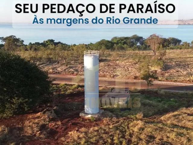 Terreno venda em Região Geográfica Imediata de Uberaba, Água Comprida