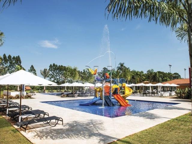 Terreno venda em Santa Bárbara Resort Residence, Águas de Santa Bárbara