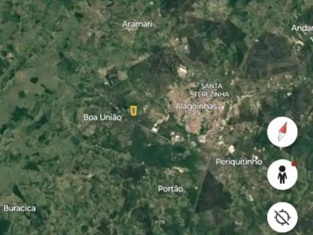 Terreno venda em Região Geográfica Imediata de Alagoinhas, Alagoinhas