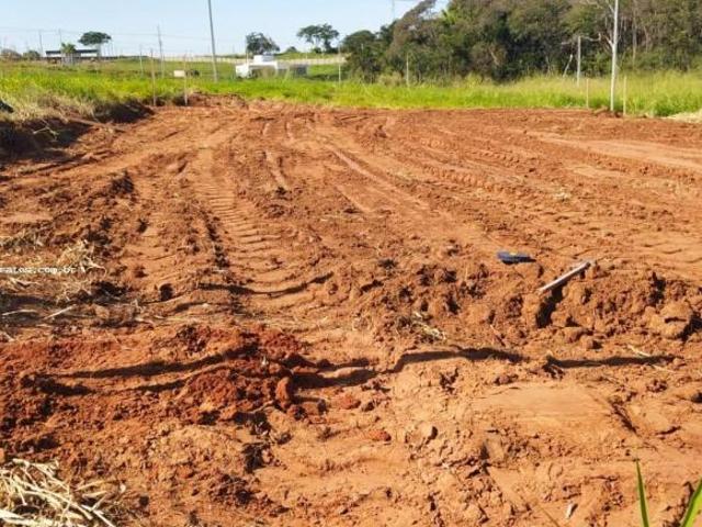 Terreno venda em Residencial Valência III, Álvares Machado