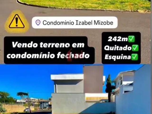 Terreno venda em Região Imediata de Presidente Prudente, Álvares Machado