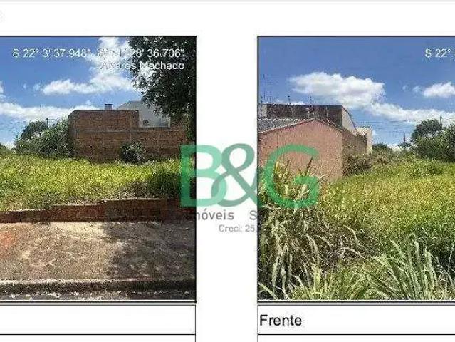 Terreno venda em Região Imediata de Presidente Prudente, Álvares Machado
