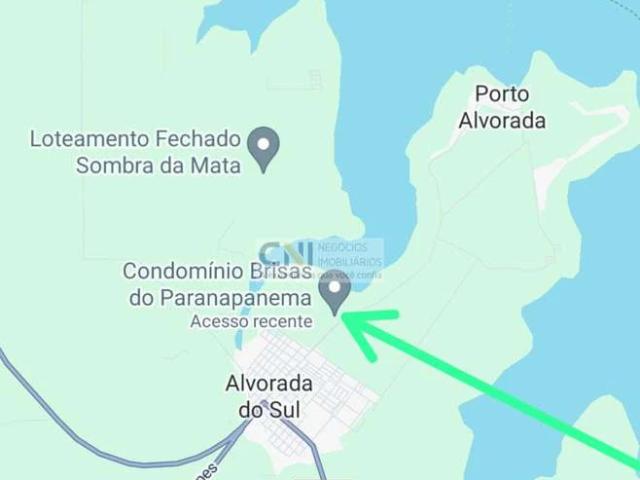 Terreno venda em Alvorada do Sul, Região Geográfica Intermediária de Londrina