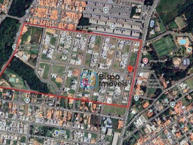 Terreno venda em Região Imediata de Campinas, Região Metropolitana de Campinas