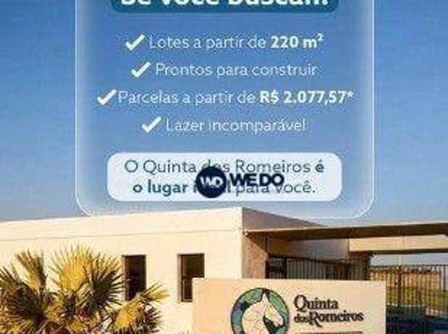 Terreno venda em Americana