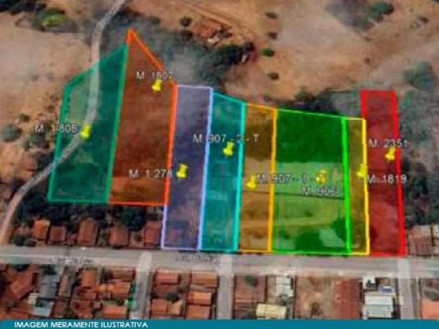 Terreno venda em Região Geográfica Imediata de Francisco Beltrão, Ampére