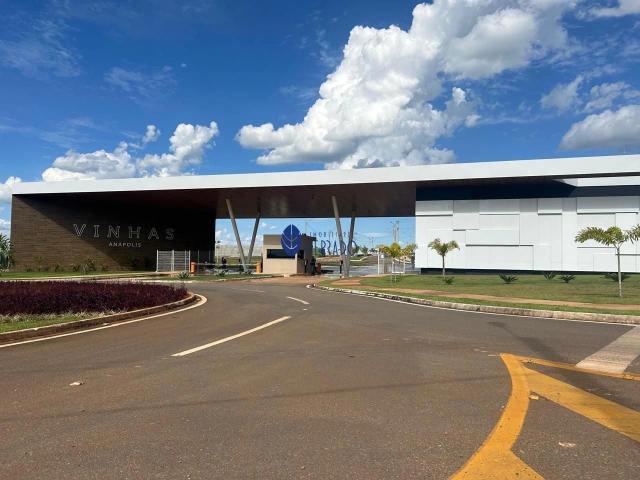 Terreno venda em Calixtolândia, Anápolis