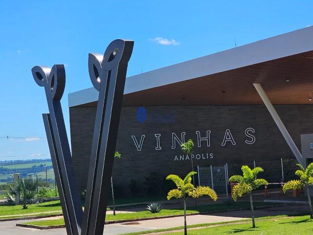 Terreno venda em Calixtolândia, Anápolis