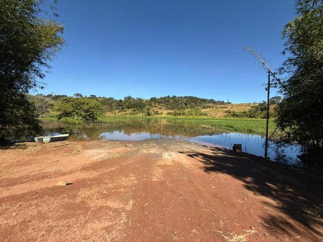 Terreno venda em Abadiânia, Região Geográfica Intermediária de Goiânia