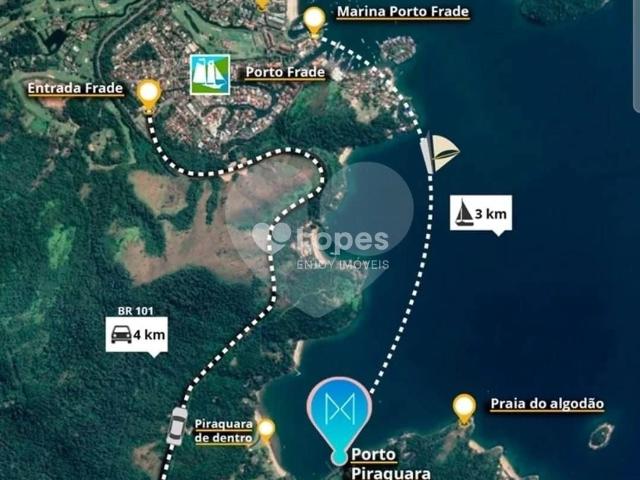 Terreno venda em Cunhambebe, Angra dos Reis