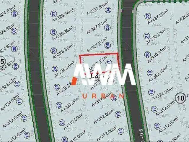 Terreno venda em Região Geográfica Imediata de Goiânia, Aparecida de Goiânia
