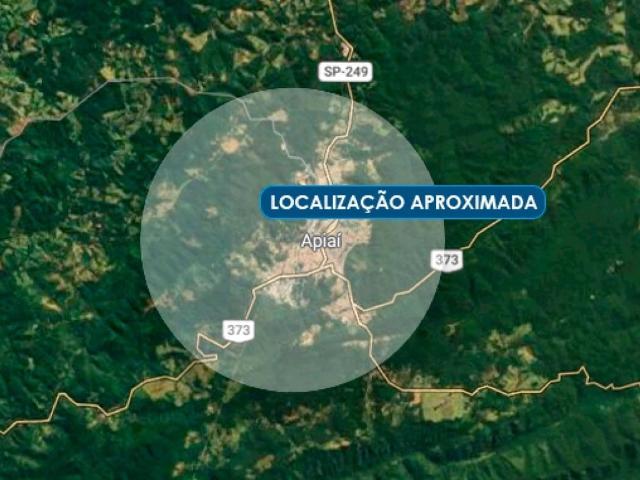 Terreno venda em Apiaí, Região Geográfica Intermediária de Sorocaba
