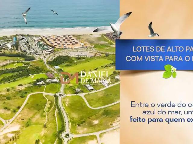 Terreno venda em Iguape, Aquiraz