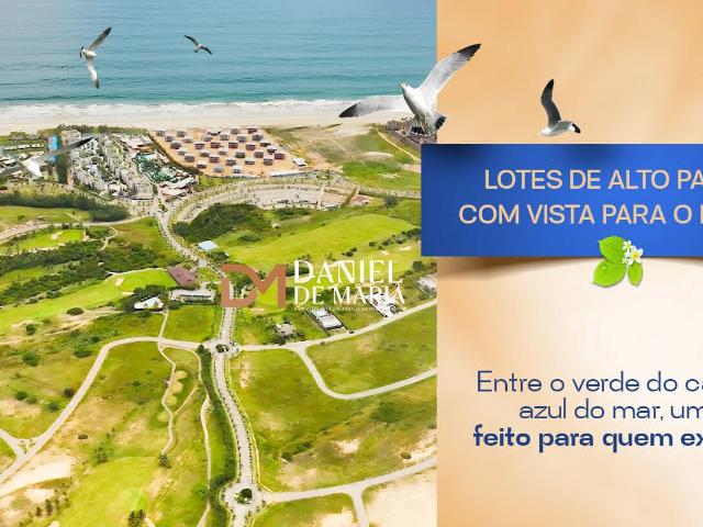 Terreno venda em Iguape, Aquiraz