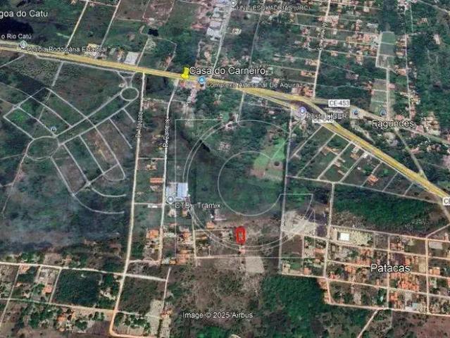 Terreno venda em Urucunema, Eusébio