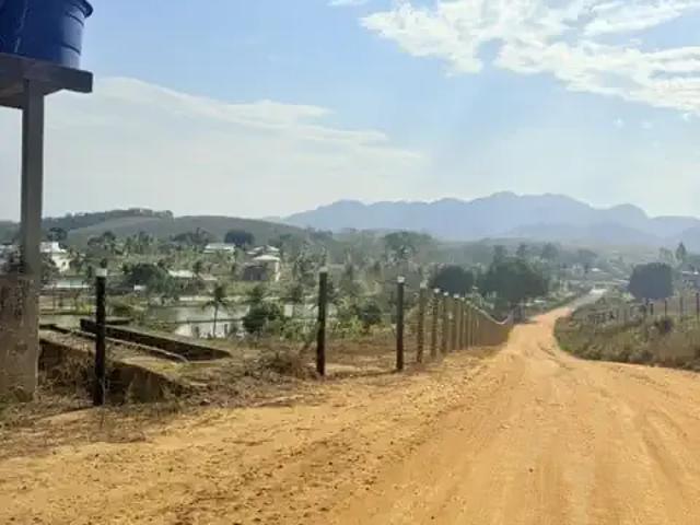 Terreno venda em Santa Cruz, Aracruz