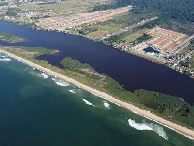 Terreno venda em Região Geográfica Imediata de Joinville, Araquari
