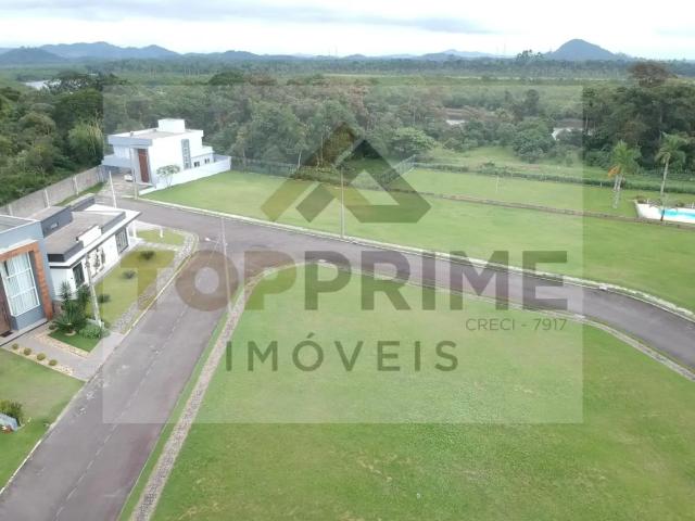 Terreno venda em Região Geográfica Imediata de Joinville, Araquari