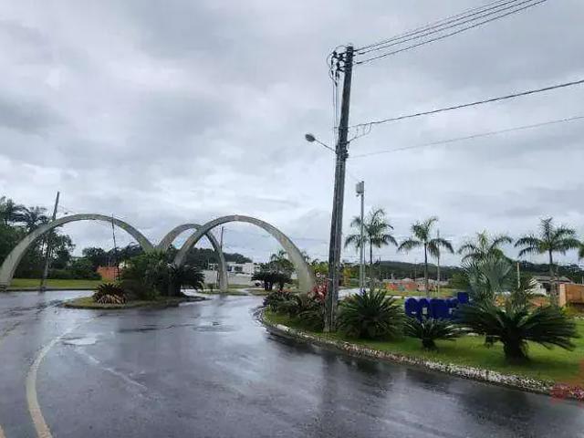 Terreno venda em Região Geográfica Imediata de Joinville, Araquari