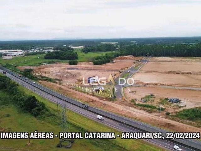 Terreno venda em Rainha, Araquari