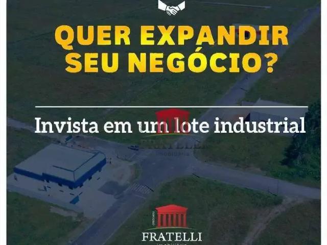 Terreno venda em Volta Redonda, Araquari