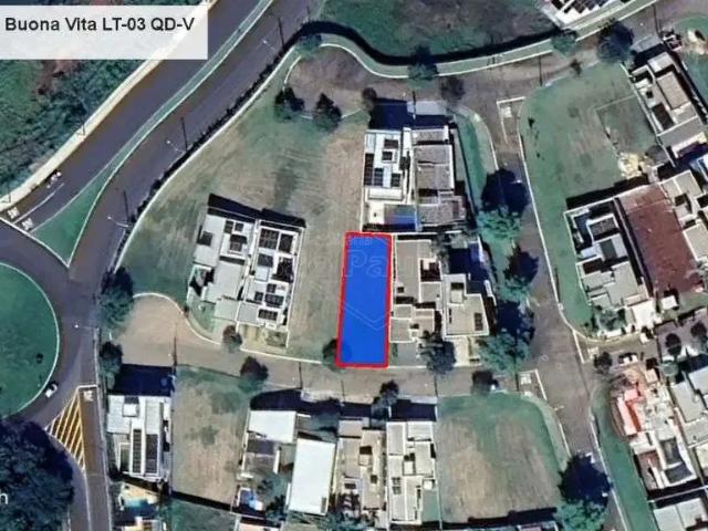 Terreno venda em Loteamento Residencial e Comercial Agre Araraquara, Araraquara