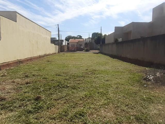 Terreno venda em Jardim Maria Luiza V, Araraquara